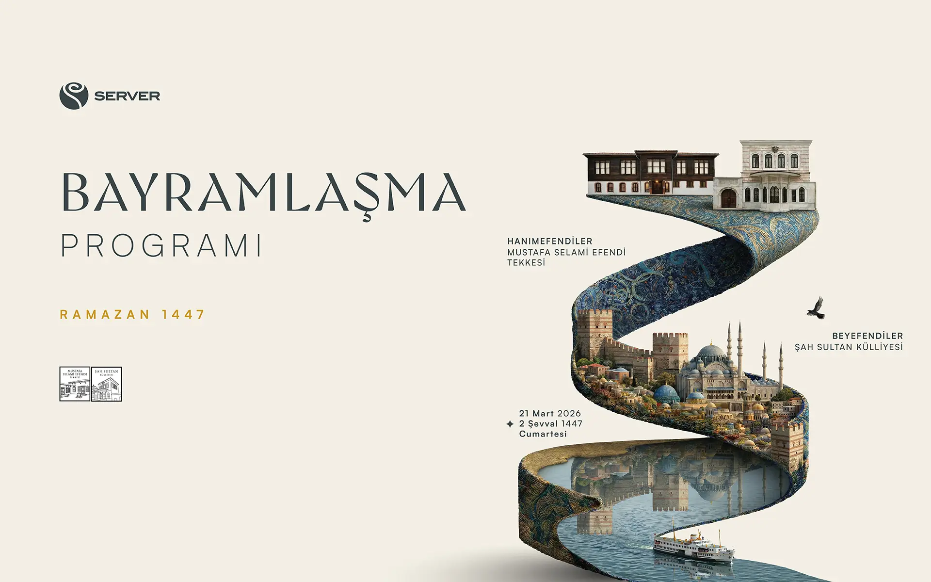 Bayramlaşma Programı